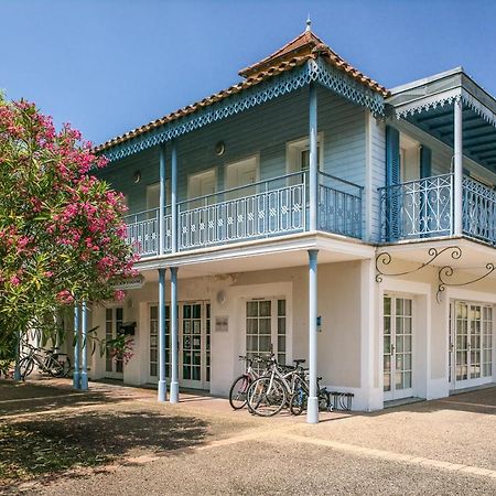 Residence Pierre & Vacances Le Hameau Du Lac มาร์ซีอัก ภายนอก รูปภาพ