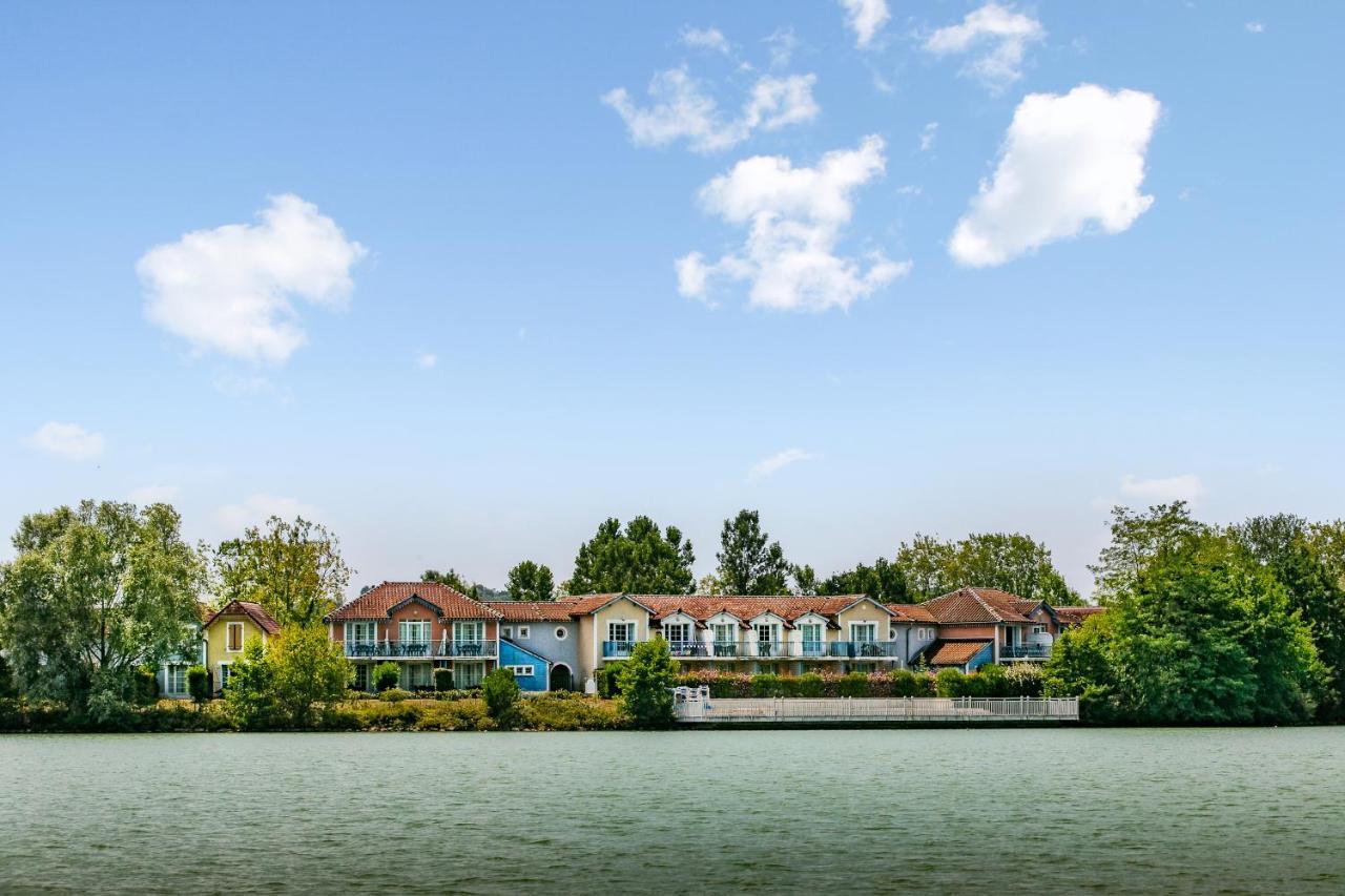 Residence Pierre & Vacances Le Hameau Du Lac มาร์ซีอัก ภายนอก รูปภาพ