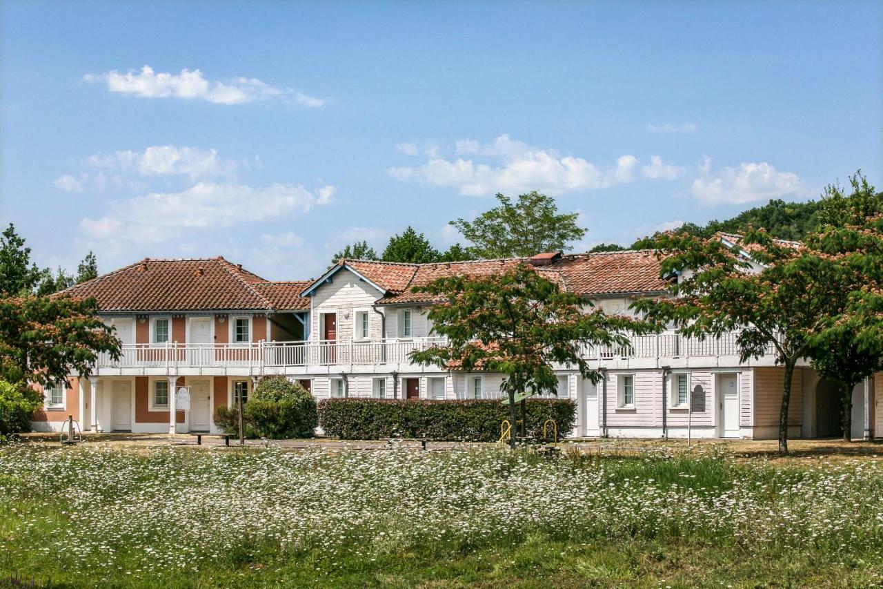 Residence Pierre & Vacances Le Hameau Du Lac มาร์ซีอัก ภายนอก รูปภาพ