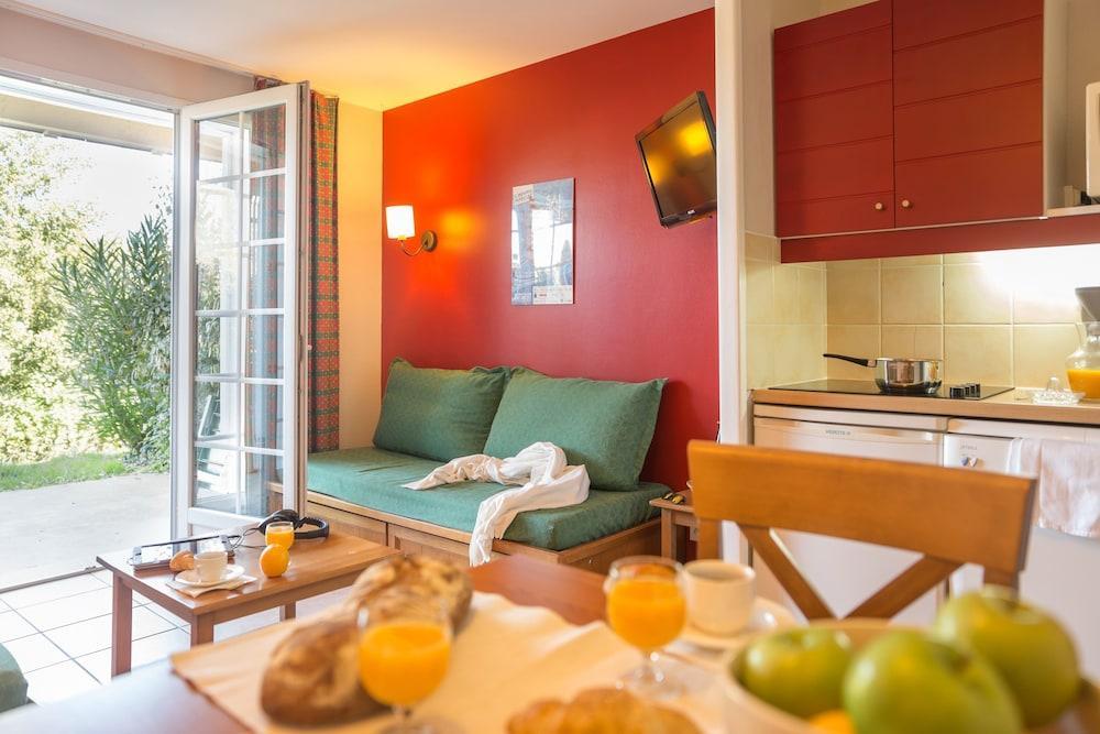 Residence Pierre & Vacances Le Hameau Du Lac มาร์ซีอัก ภายนอก รูปภาพ