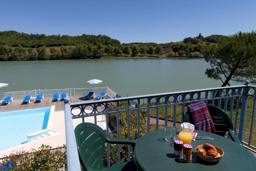 Residence Pierre & Vacances Le Hameau Du Lac มาร์ซีอัก ภายนอก รูปภาพ