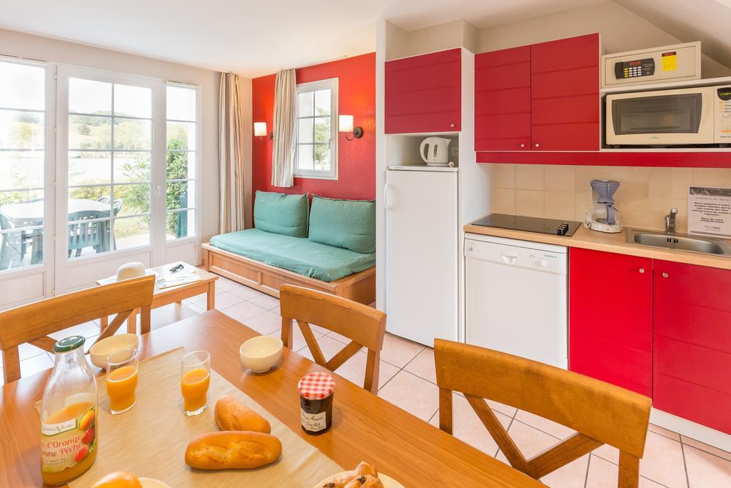 Residence Pierre & Vacances Le Hameau Du Lac มาร์ซีอัก ภายนอก รูปภาพ