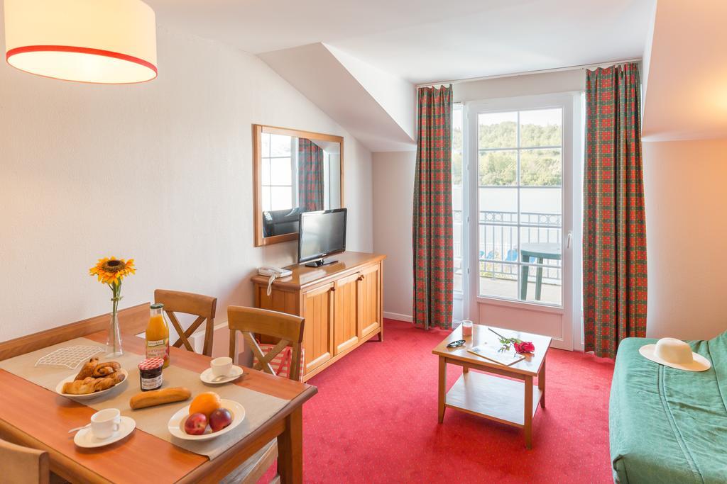 Residence Pierre & Vacances Le Hameau Du Lac มาร์ซีอัก ภายนอก รูปภาพ