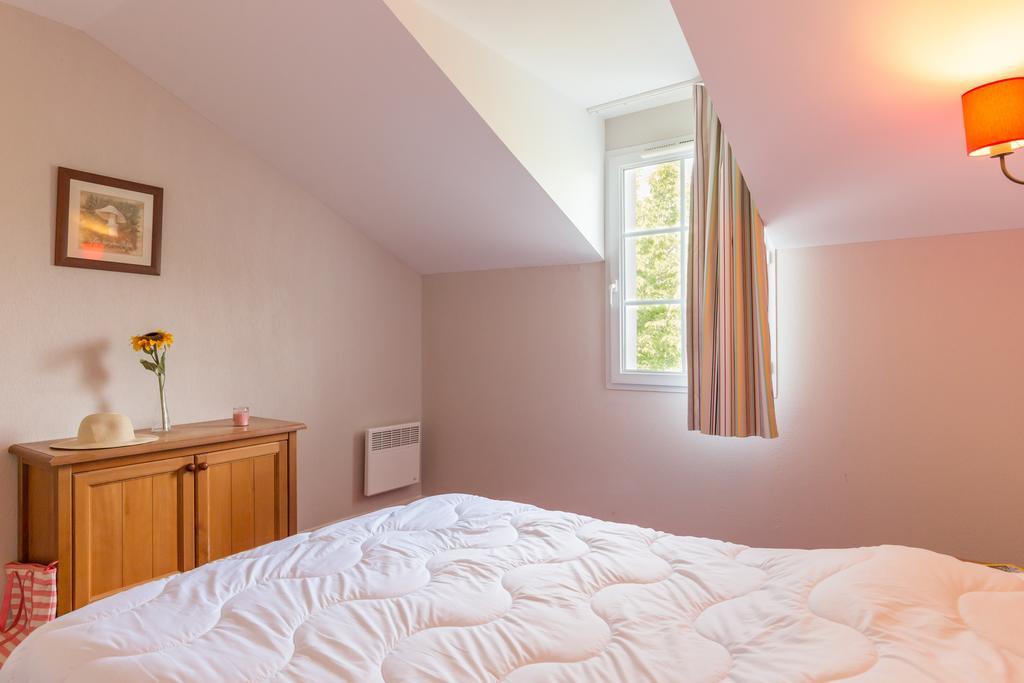 Residence Pierre & Vacances Le Hameau Du Lac มาร์ซีอัก ภายนอก รูปภาพ