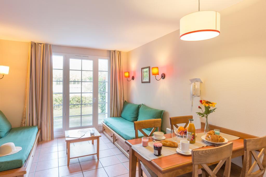 Residence Pierre & Vacances Le Hameau Du Lac มาร์ซีอัก ภายนอก รูปภาพ