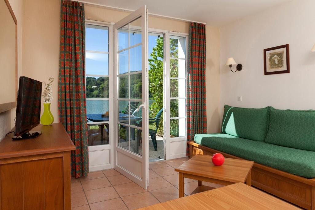 Residence Pierre & Vacances Le Hameau Du Lac มาร์ซีอัก ห้อง รูปภาพ