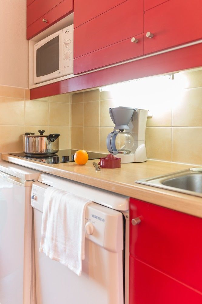 Residence Pierre & Vacances Le Hameau Du Lac มาร์ซีอัก ภายนอก รูปภาพ