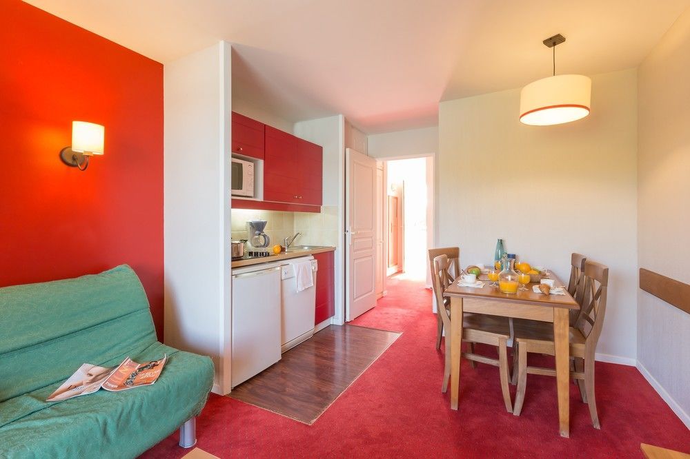 Residence Pierre & Vacances Le Hameau Du Lac มาร์ซีอัก ภายนอก รูปภาพ
