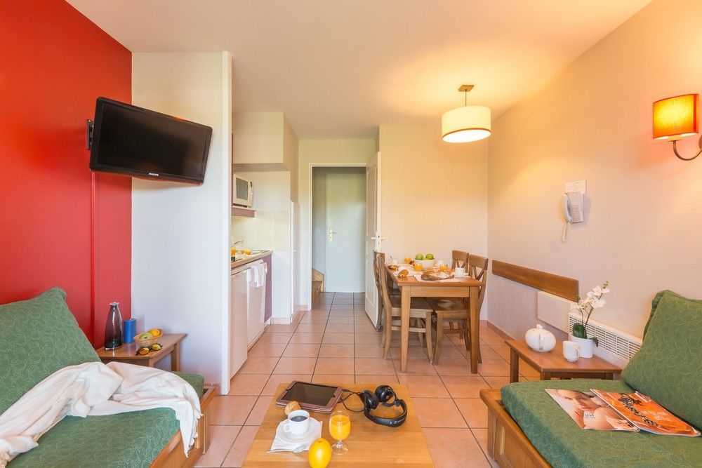 Residence Pierre & Vacances Le Hameau Du Lac มาร์ซีอัก ภายนอก รูปภาพ