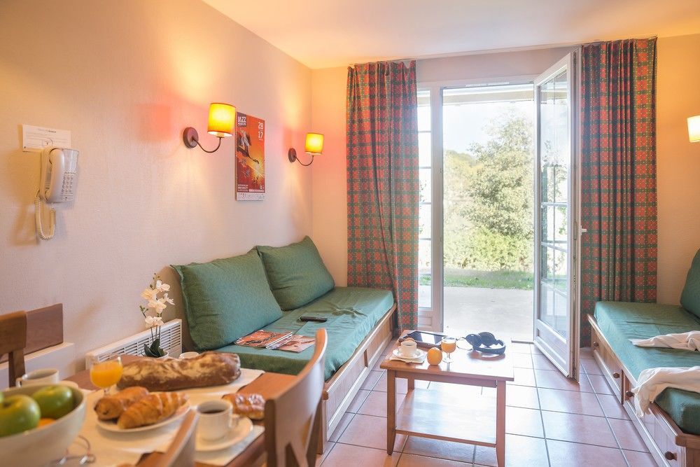 Residence Pierre & Vacances Le Hameau Du Lac มาร์ซีอัก ภายนอก รูปภาพ