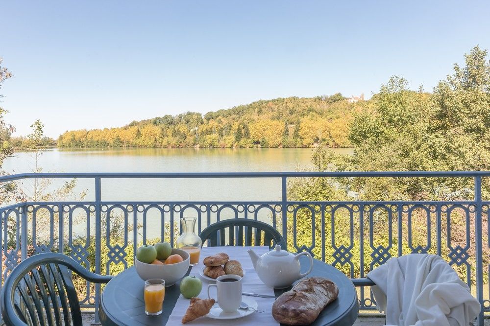 Residence Pierre & Vacances Le Hameau Du Lac มาร์ซีอัก ภายนอก รูปภาพ