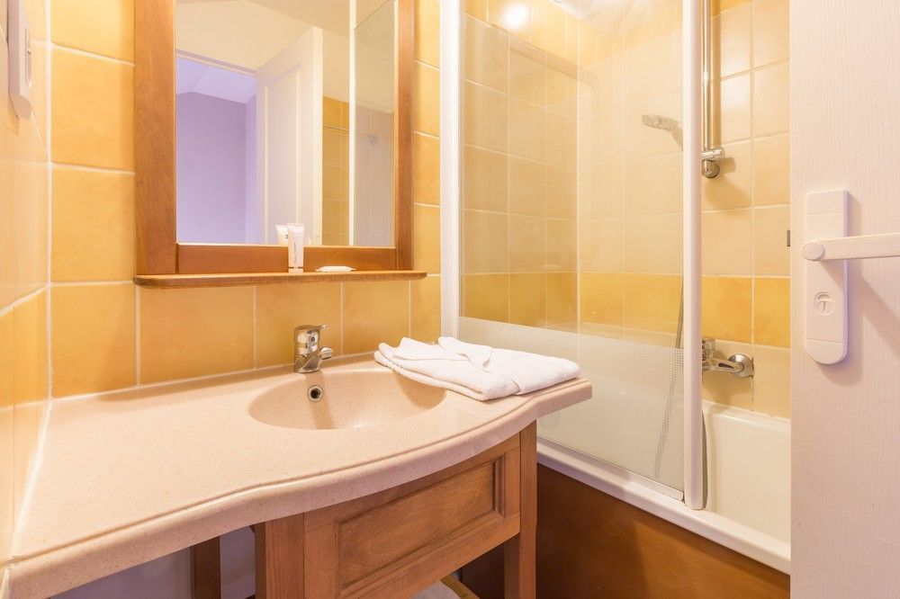 Residence Pierre & Vacances Le Hameau Du Lac มาร์ซีอัก ภายนอก รูปภาพ