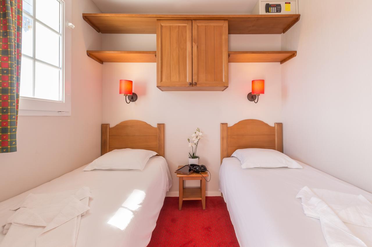 Residence Pierre & Vacances Le Hameau Du Lac มาร์ซีอัก ภายนอก รูปภาพ