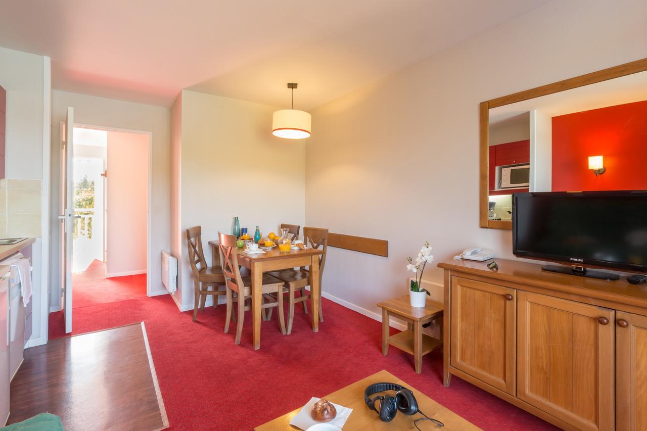 Residence Pierre & Vacances Le Hameau Du Lac มาร์ซีอัก ห้อง รูปภาพ