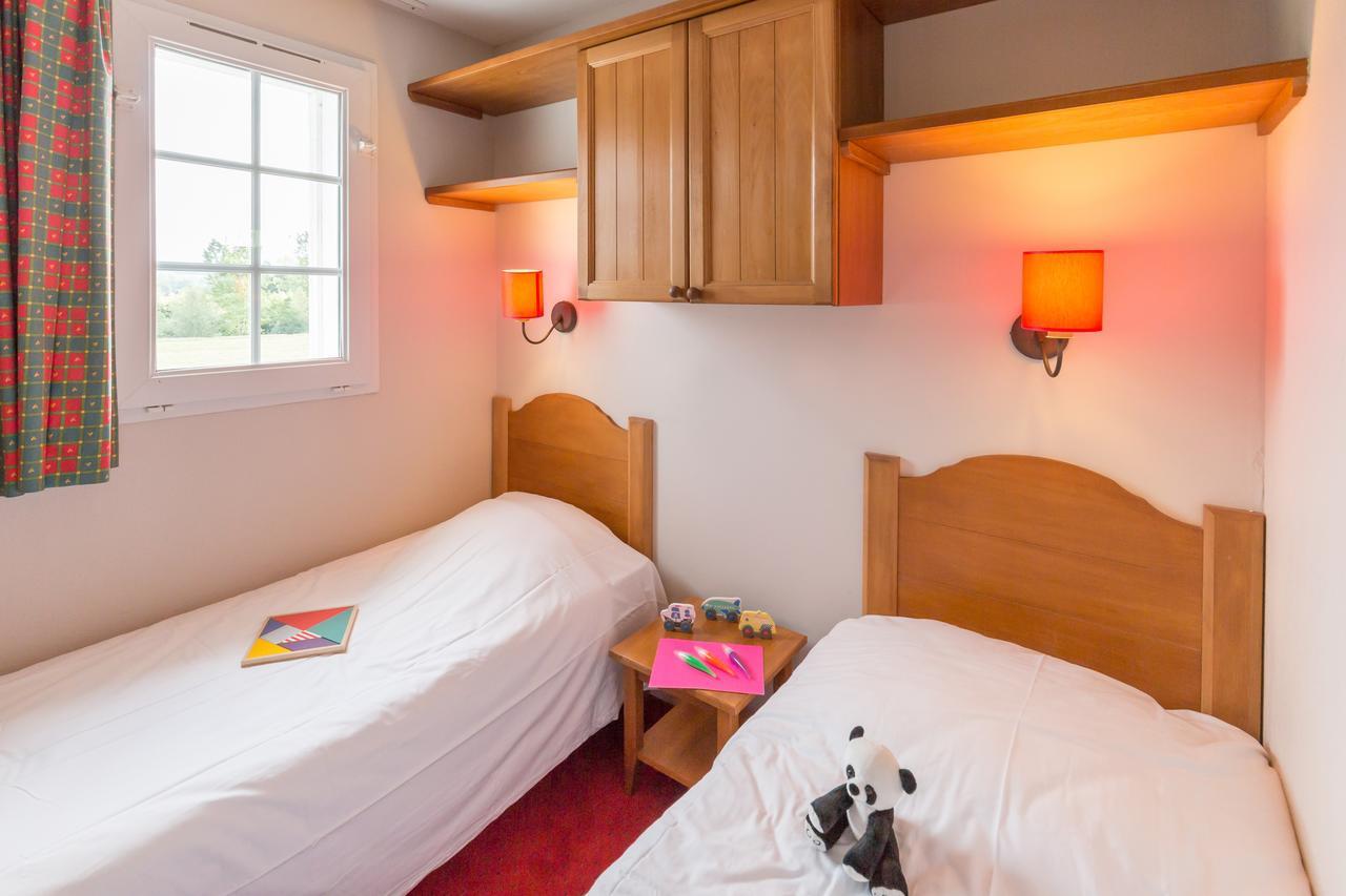 Residence Pierre & Vacances Le Hameau Du Lac มาร์ซีอัก ภายนอก รูปภาพ