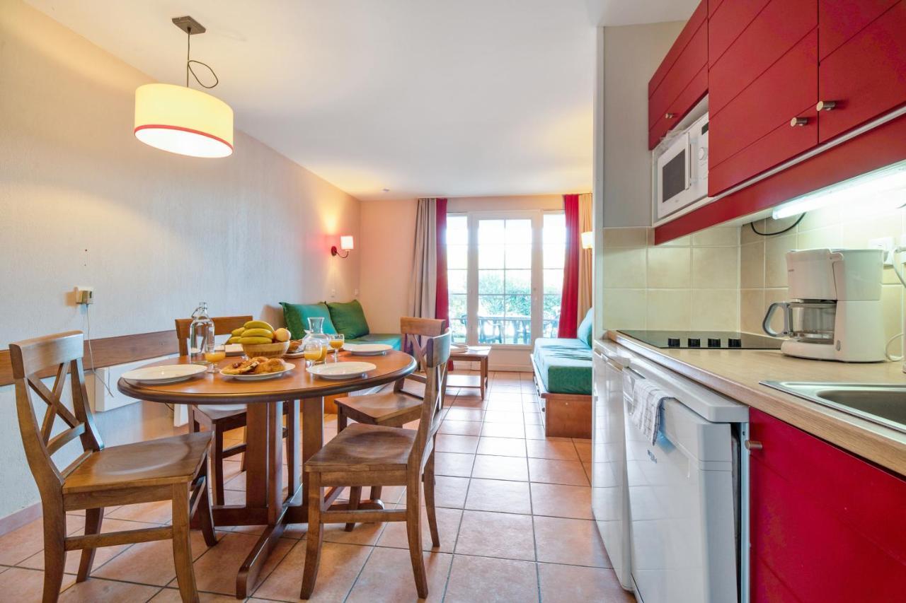 Residence Pierre & Vacances Le Hameau Du Lac มาร์ซีอัก ภายนอก รูปภาพ