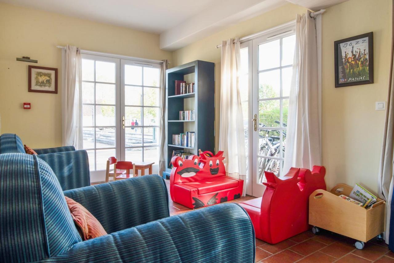 Residence Pierre & Vacances Le Hameau Du Lac มาร์ซีอัก ภายนอก รูปภาพ