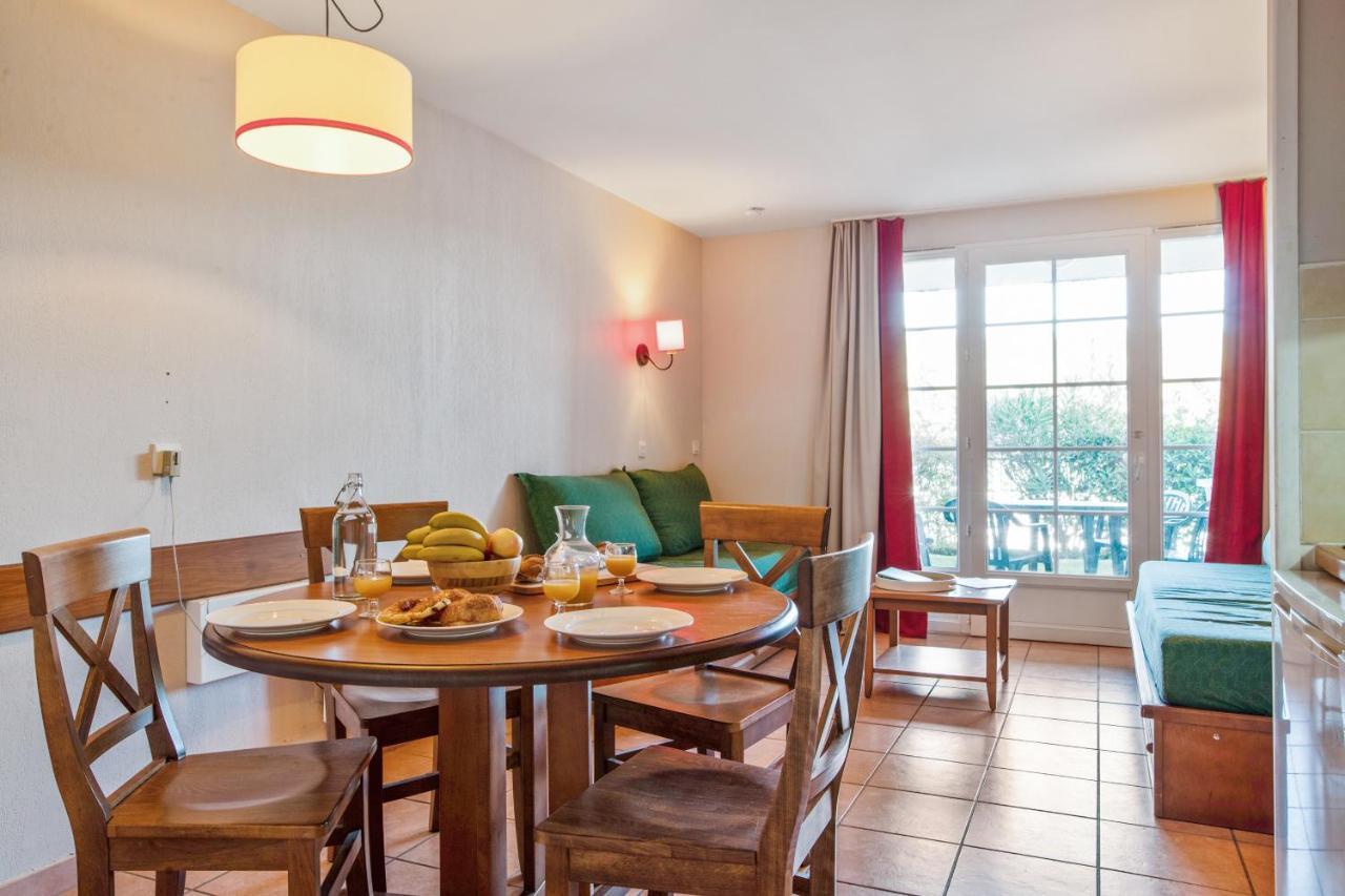 Residence Pierre & Vacances Le Hameau Du Lac มาร์ซีอัก ภายนอก รูปภาพ