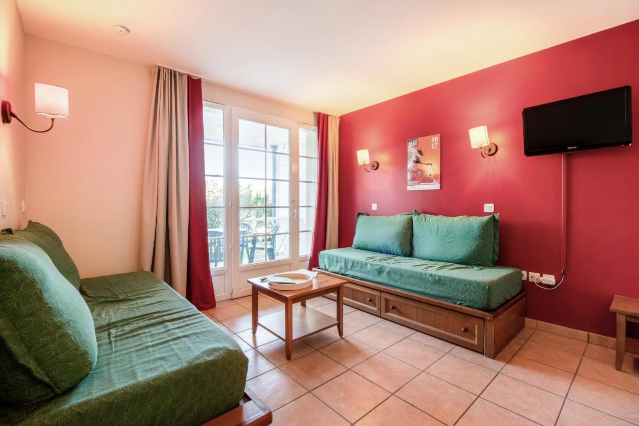 Residence Pierre & Vacances Le Hameau Du Lac มาร์ซีอัก ภายนอก รูปภาพ